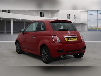 Used Fiat 500 2014 for sale - 76157506: Photo 3