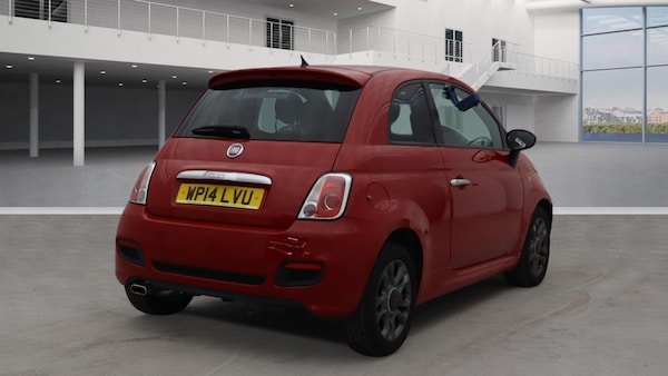 Used Fiat 500 2014 for sale - 76157506: Photo 4