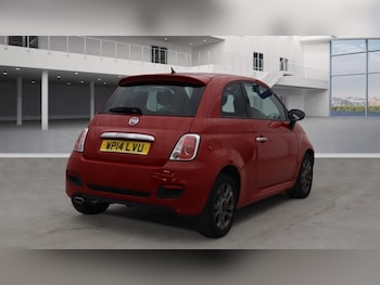 Used Fiat 500 2014 for sale - 76157506: Photo 4
