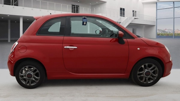 Used Fiat 500 2014 for sale - 76157506: Photo 5