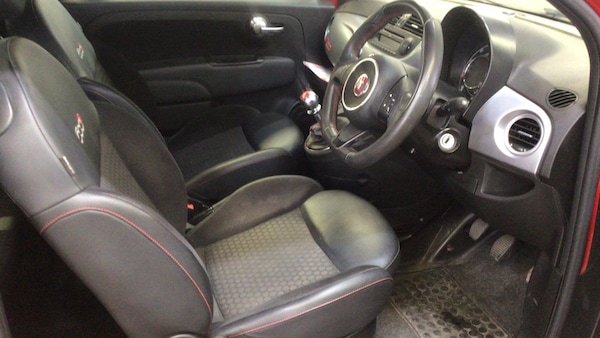 Used Fiat 500 2014 for sale - 76157506: Photo 8