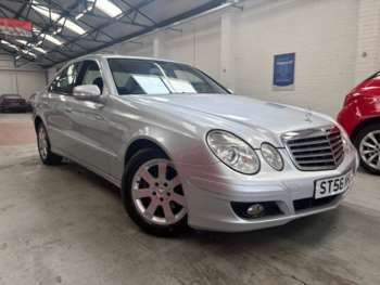 2006 (56) - E220 CDI Classic 4dr Tip Auto