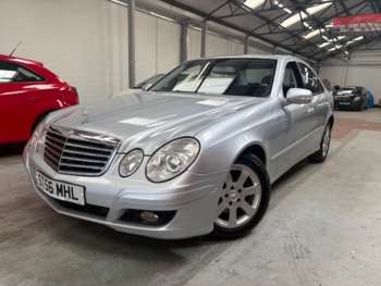 Used Mercedes-Benz E-Class 2006 for sale - 74970355: Photo