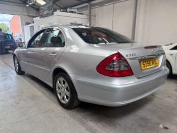 Used Mercedes-Benz E-Class 2006 for sale - 74970355: Photo