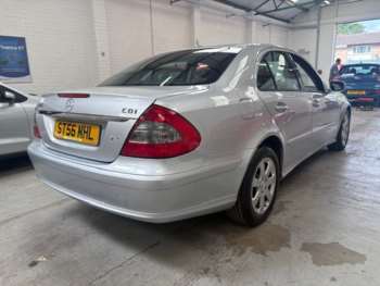 Used Mercedes-Benz E-Class 2006 for sale - 74970355: Photo