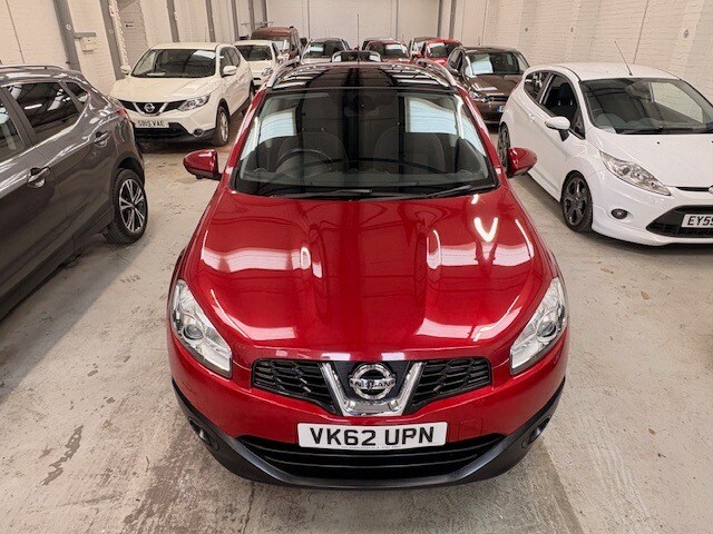 Used Nissan Qashqai 2012 for sale - 77819033: Photo 14