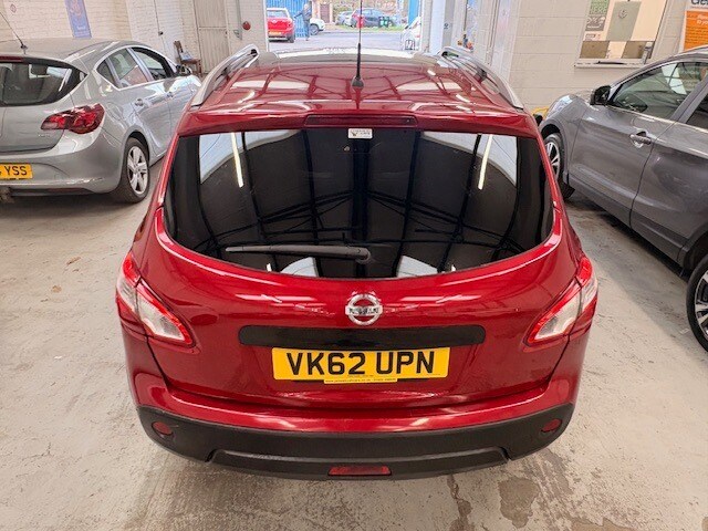 Used Nissan Qashqai 2012 for sale - 77819033: Photo 17