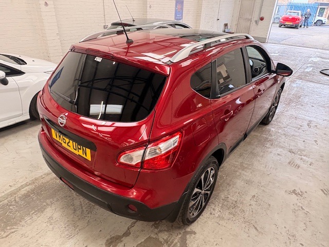 Used Nissan Qashqai 2012 for sale - 77819033: Photo 18