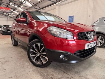 Nissan Qashqai feature image