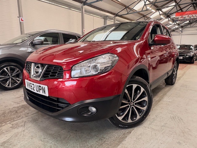 Used Nissan Qashqai 2012 for sale - 77819033: Photo 2