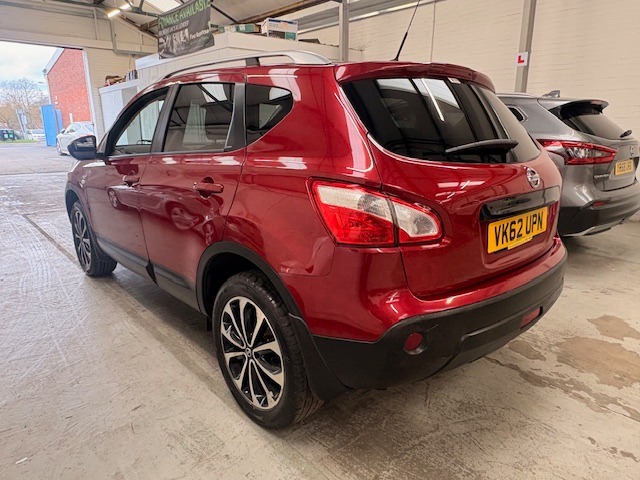 Used Nissan Qashqai 2012 for sale - 77819033: Photo 3