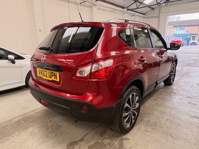 Used Nissan Qashqai 2012 for sale - 77819033: Photo 4