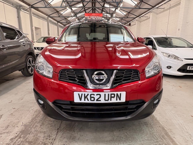 Used Nissan Qashqai 2012 for sale - 77819033: Photo 5