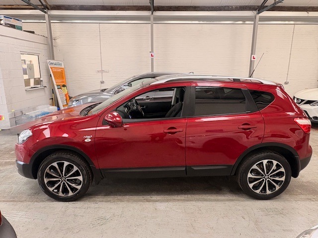 Used Nissan Qashqai 2012 for sale - 77819033: Photo 7