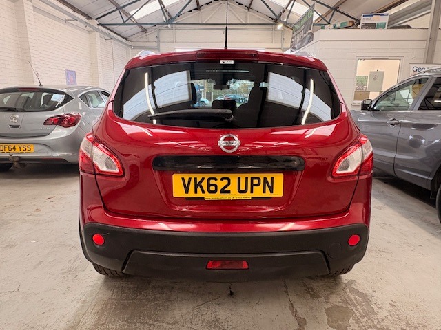 Used Nissan Qashqai 2012 for sale - 77819033: Photo 8