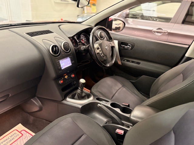 Used Nissan Qashqai 2012 for sale - 77819033: Photo 9