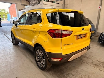 Used Ford Ecosport 2016 for sale - 78554762: Photo