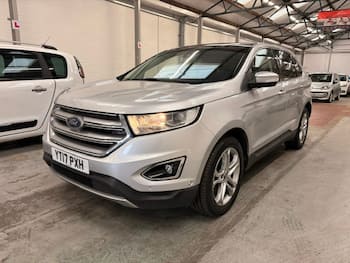 Used Ford Edge 2017 for sale - 79760371: Photo