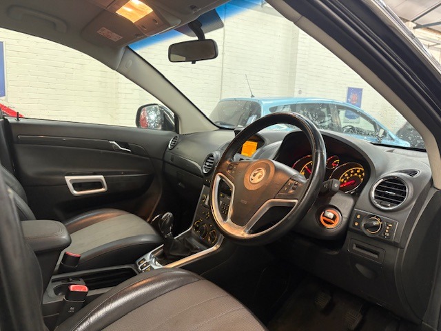 Used Vauxhall Antara 2013 for sale - 76319512: Photo 10