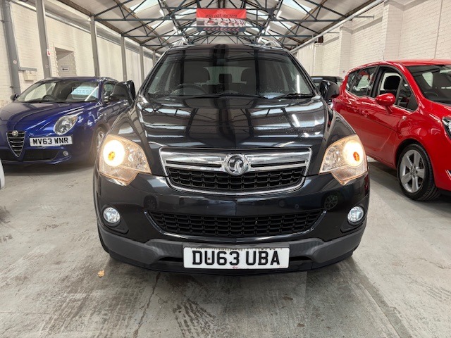 Used Vauxhall Antara 2013 for sale - 76319512: Photo 5