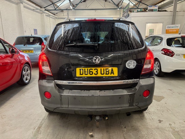 Used Vauxhall Antara 2013 for sale - 76319512: Photo 6