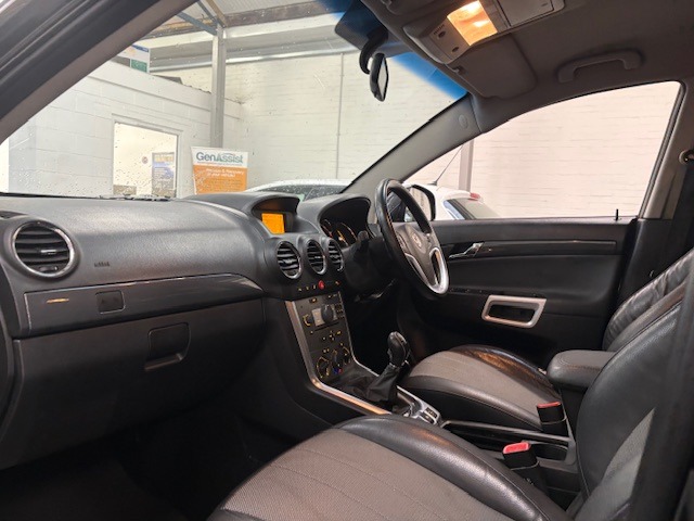 Used Vauxhall Antara 2013 for sale - 76319512: Photo 8