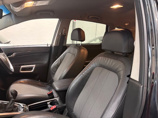 Used Vauxhall Antara 2013 for sale - 76319512: Photo 9