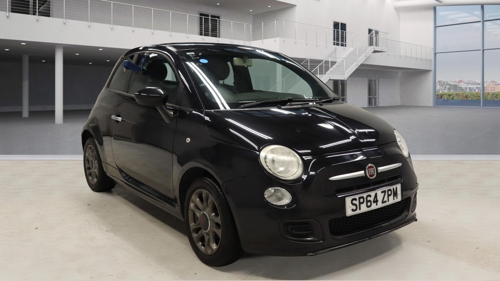 Used Fiat 500 2014 for sale - 76894484: Photo 1