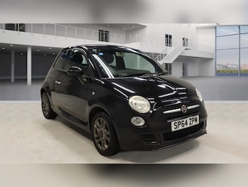 2014 (64) - 1.2 S 3dr