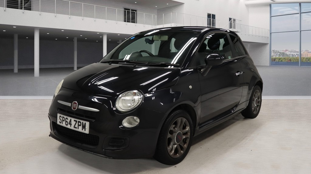 Used Fiat 500 2014 for sale - 76894484: Photo 2