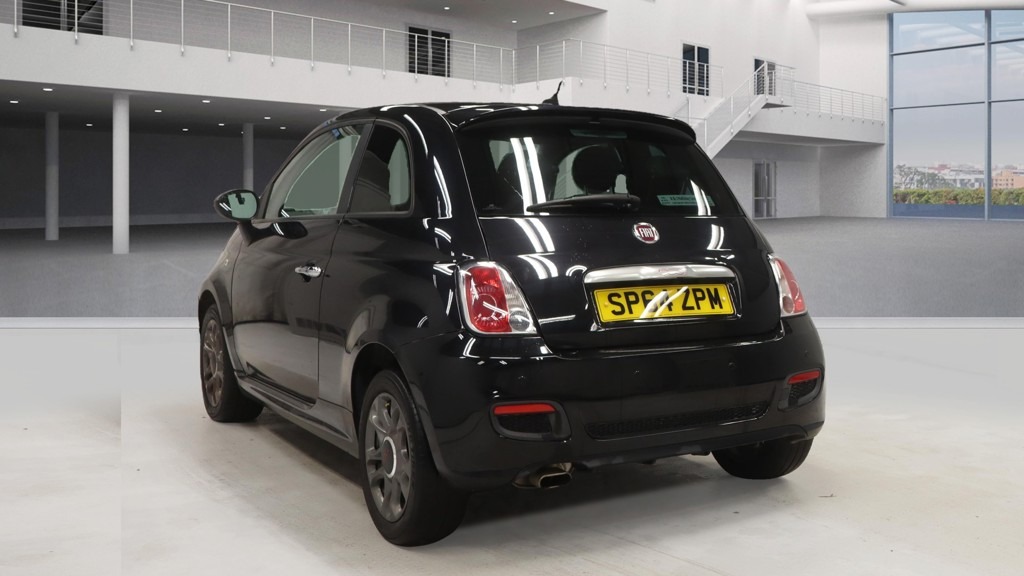 Used Fiat 500 2014 for sale - 76894484: Photo 3