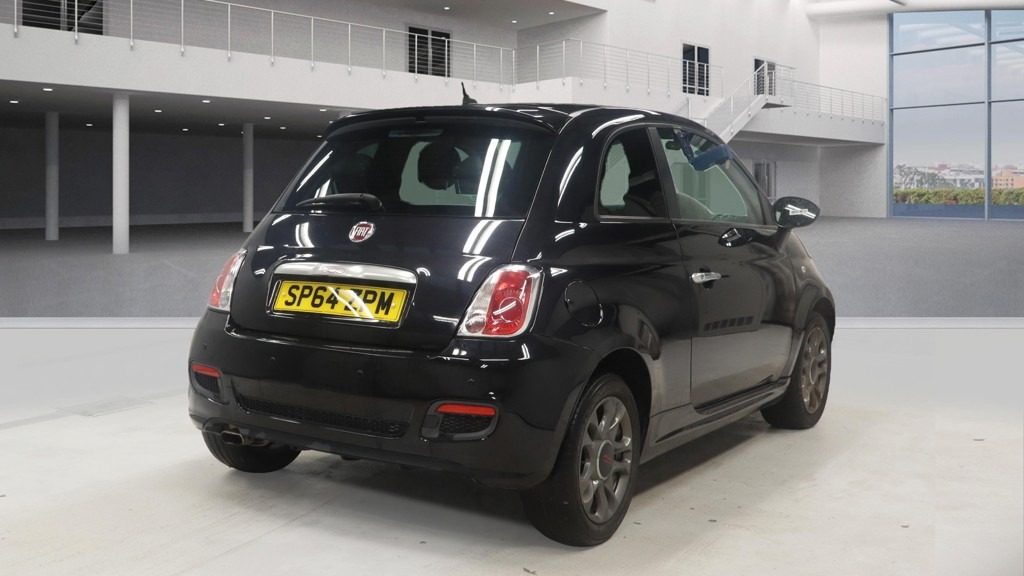 Used Fiat 500 2014 for sale - 76894484: Photo 4