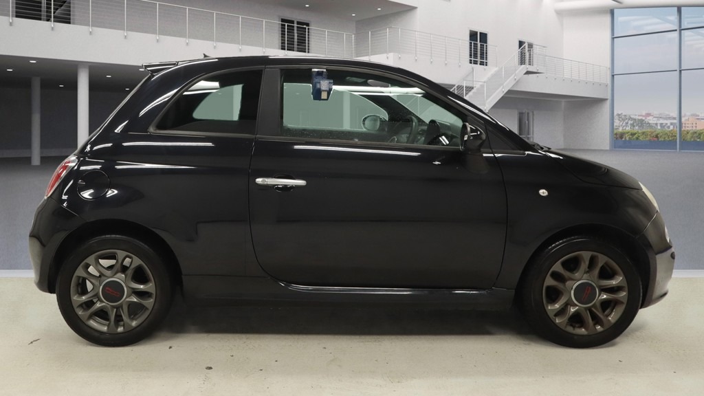 Used Fiat 500 2014 for sale - 76894484: Photo 5