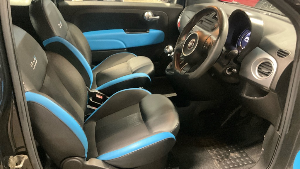 Used Fiat 500 2014 for sale - 76894484: Photo 8