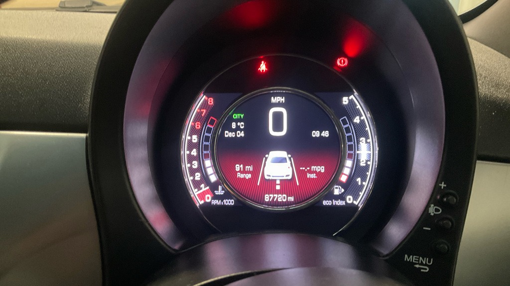 Used Fiat 500 2014 for sale - 76894484: Photo 9