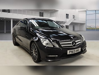 Mercedes-Benz E Class feature image