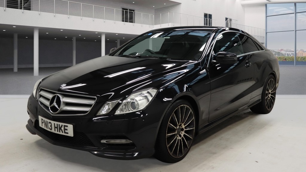 Used Mercedes-Benz E Class 2013 for sale - 77136165: Photo 2