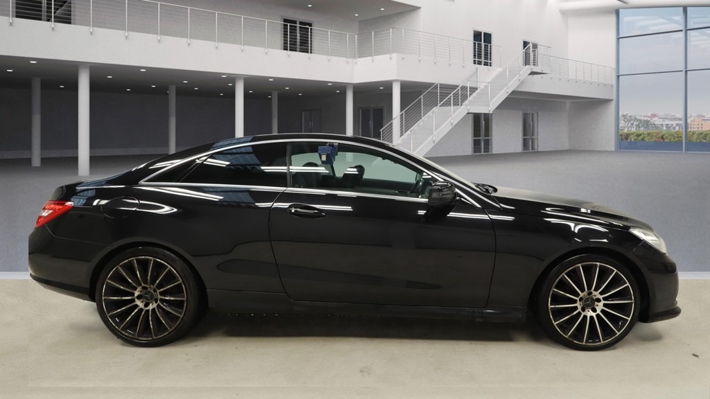 Used Mercedes-Benz E Class 2013 for sale - 77136165: Photo 6