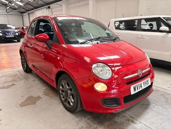 Used Fiat 500 2014 for sale - 78701291: Photo