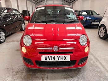 Used Fiat 500 2014 for sale - 78701291: Photo