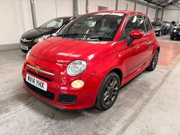 Used Fiat 500 2014 for sale - 78701291: Photo
