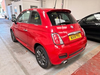 Used Fiat 500 2014 for sale - 78701291: Photo