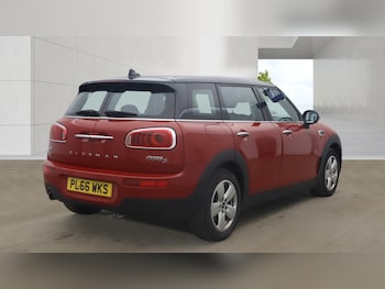 Used MINI Clubman 2016 for sale - 78745756: Photo