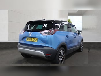 Used Vauxhall Crossland X 2019 for sale - 78352883: Photo