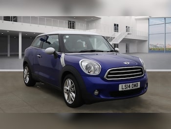 2014 (14) - 1.6 Cooper D 3dr