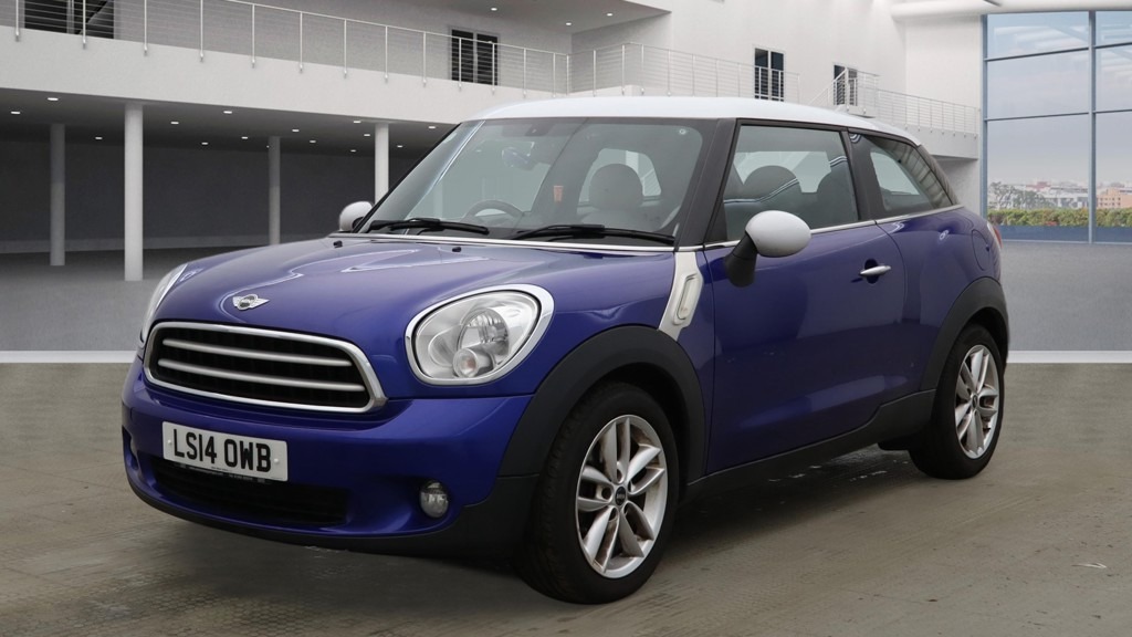 Used MINI Paceman 2014 for sale - 77542541: Photo 2