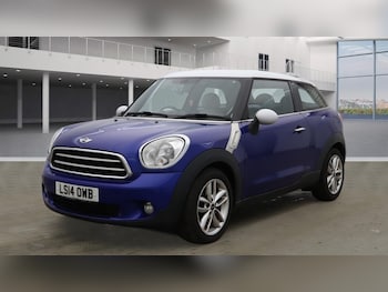 Used MINI Paceman 2014 for sale - 77542541: Photo