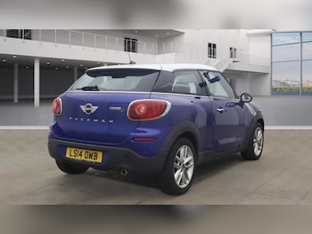 Used MINI Paceman 2014 for sale - 77542541: Photo