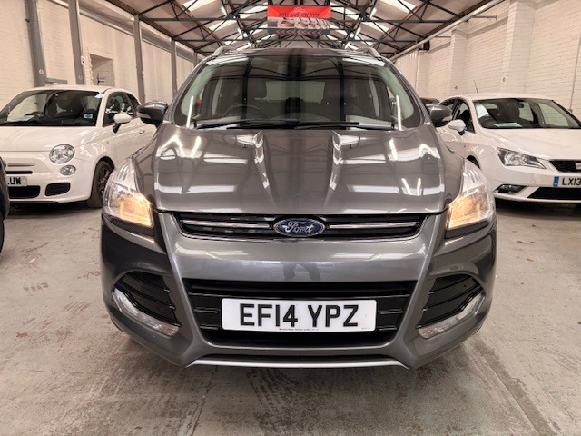 Used Ford Kuga 2014 for sale - 77996979: Photo 2