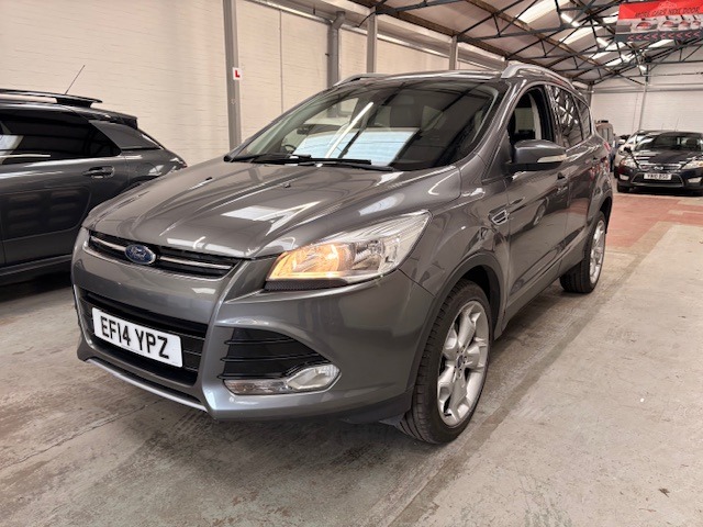 Used Ford Kuga 2014 for sale - 77996979: Photo 3